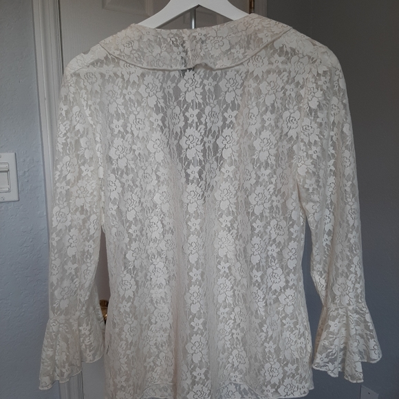 Longe sleeve blouse - Picture 7 of 7